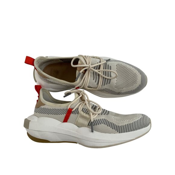 Sorel Womens Kinetic RNEGD Lace Sneakers Size 9.5 Lace-Up Sole Comfort EUC  8769 - Picture 6 of 10